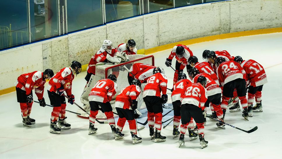 ЦСКА надделя над Ирбис Скейт с 9 2 2 0 4 1 3 0 и