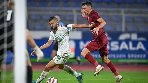  Фратрия пречупи Вихрен и още веднъж приближи върха във Втора лига 