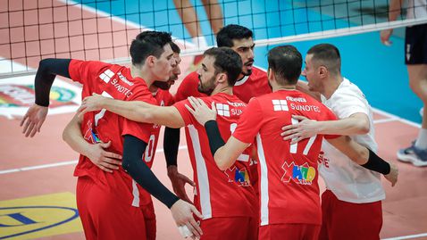 ЦСКА пречупи Монтана за втора поредна победа