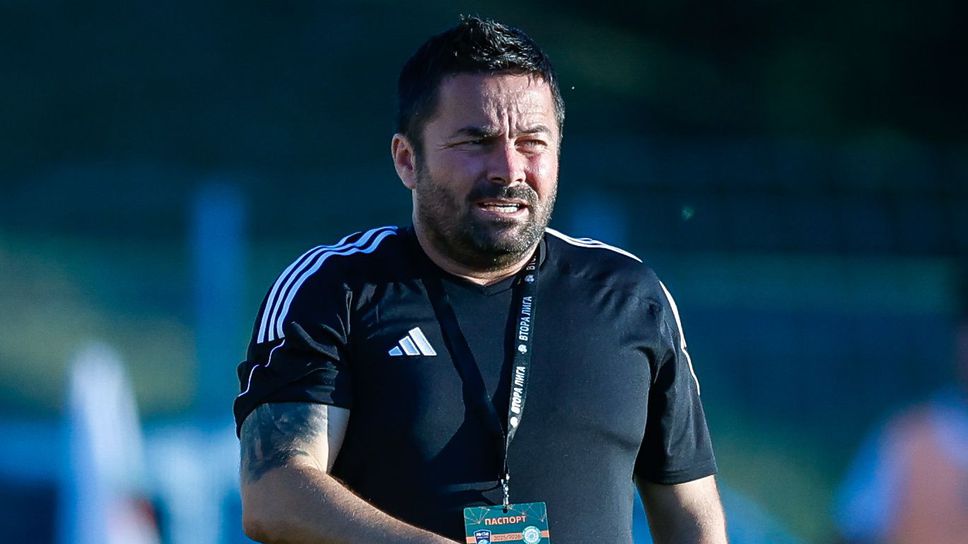 Кьосев: Няма защо да правим трагедии