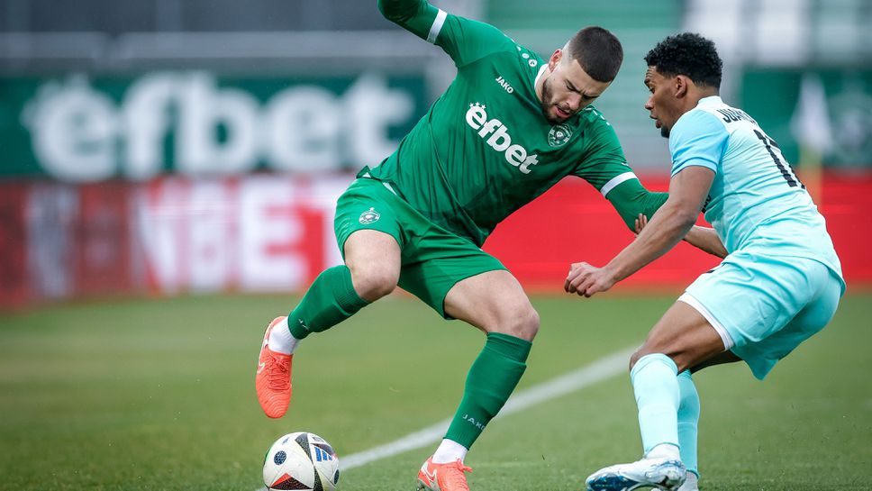 Последният мач от efbet Лига за годината ще се играе шест дни преди Коледа