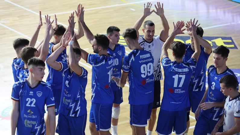 Нов шанс за младите: по двама юноши от efbet Супер Волей ще могат да играят и във Висшата лига