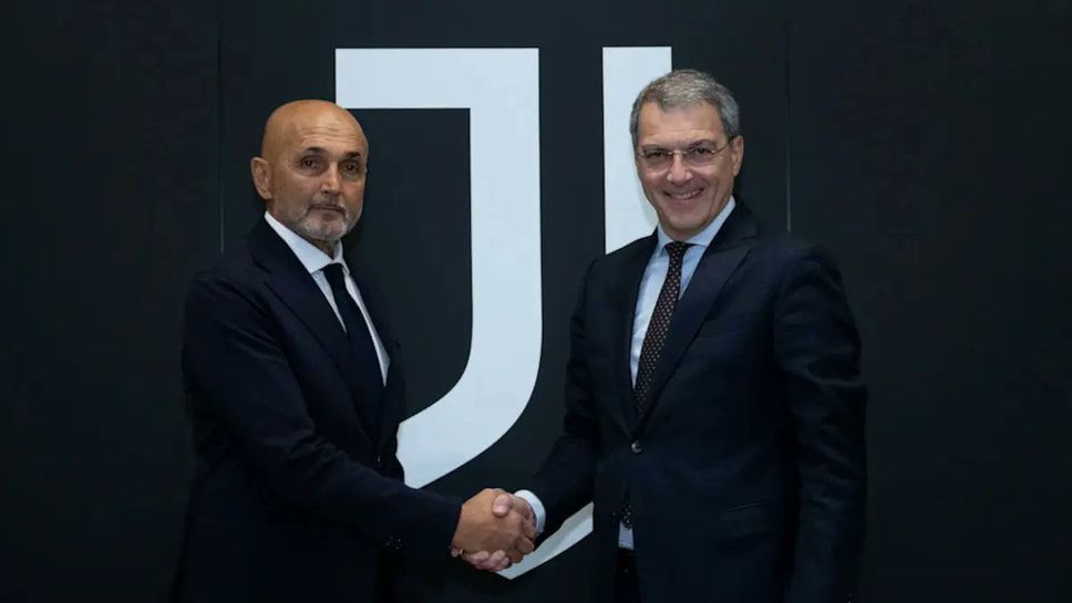 Комоли: Сътрудничеството с Лучано Спалети е потенциално дългосрочно, не съм говорил с него преди понеделник