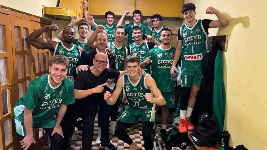 Отборът на Ботев Враца ще се опита да запише пета