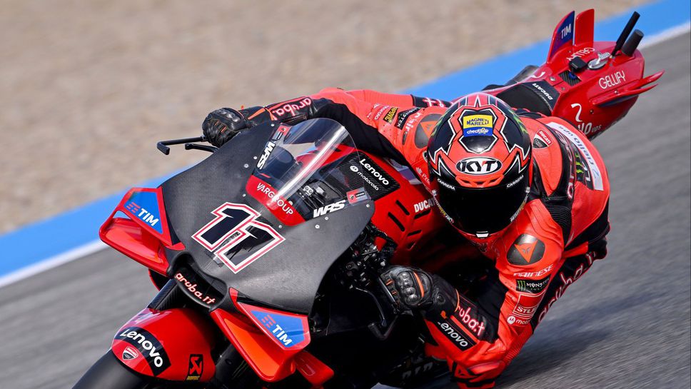 Вицешампионът в Супербайк сменя Маркес за финалните два кръга за сезона