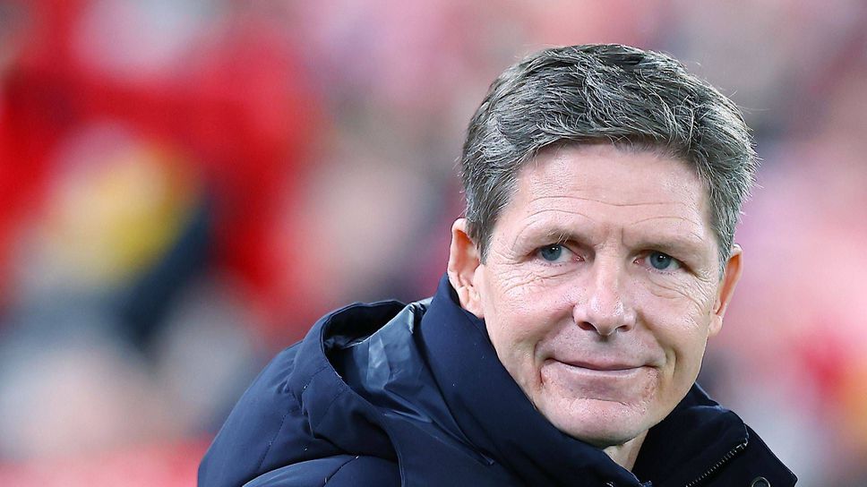 Мениджърът на Кристъл Палас Оливер Гласнер отправи остра атака към