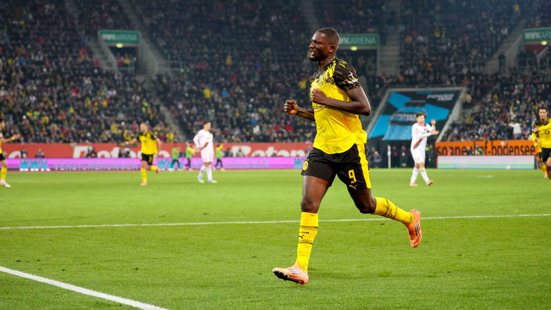 Минимален успех качи Борусия (Д) на второто място