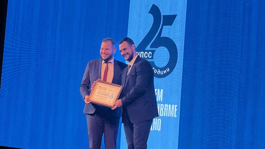 България е родина на много талантливи амбициозни и можещи млади