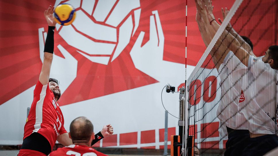 Ники Пенчев: В ЦСКА изграждаме страхотен колектив