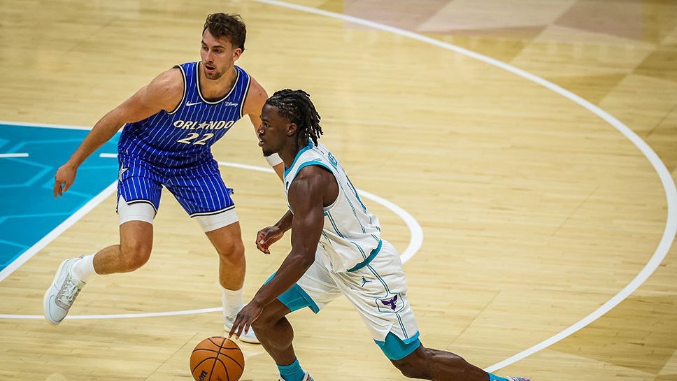 Франц Вагнер вкара 21 точки а Орландо Меджик победи Шарлът