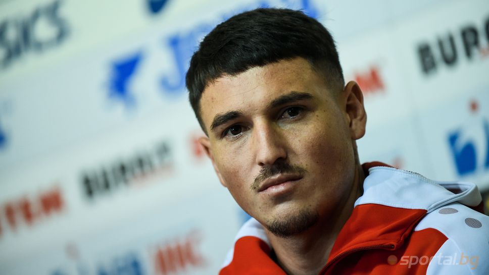 Браян Собреро: Нашият отбор има качествата да се бори за първото място, харесвам играта на Левски