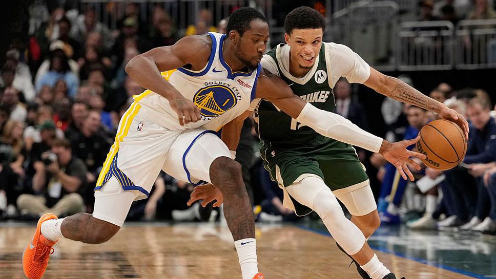 Райън Ролинс вкара рекордните в кариерата си 32 точки при