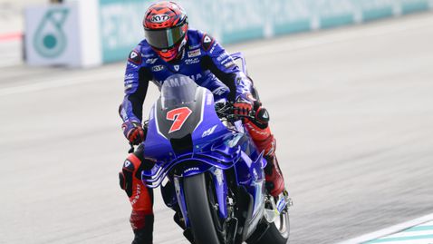 Официално: Ямаха ще използва V4 двигател за сезон 2026