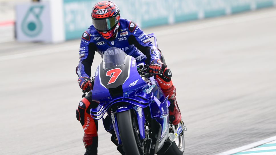 Официално: Ямаха ще използва V4 двигател за сезон 2026