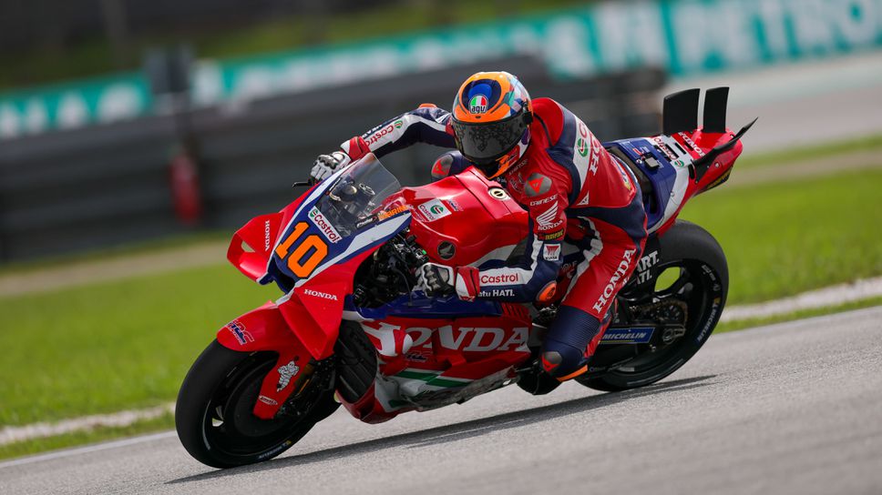 Лука Марини иска промяна в квалификационния формат на MotoGP