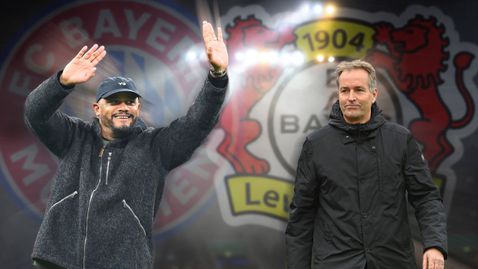  Компани предизвести: Леверкузен са рисков тим с новия си треньор 