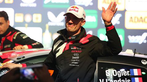  Себ Ожие: Битката за купата продължава 