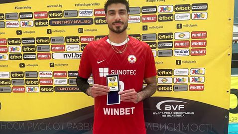 Мохамад Реза Беик: Много добра победа за нас