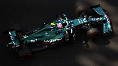 Астън Мартин готови да поднесат изненадата през 2022 във Формула 1