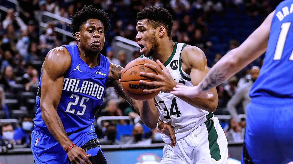 Милуоки приключи декември със серия от пет победи