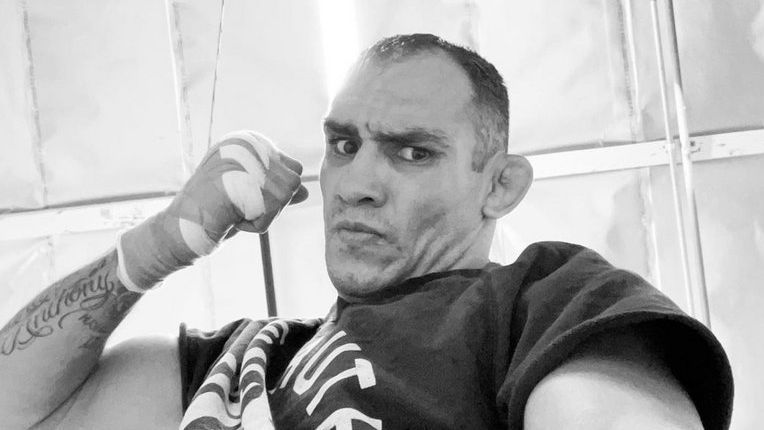 Тони Фъргюсън: Ставам шампион през 2022 година