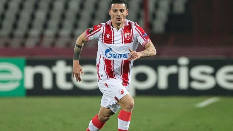  Цървена звезда продава италиански нападател 