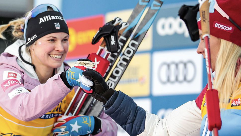 Страхотен финален спринт изведе Дигинс до успех в Тур дьо ски