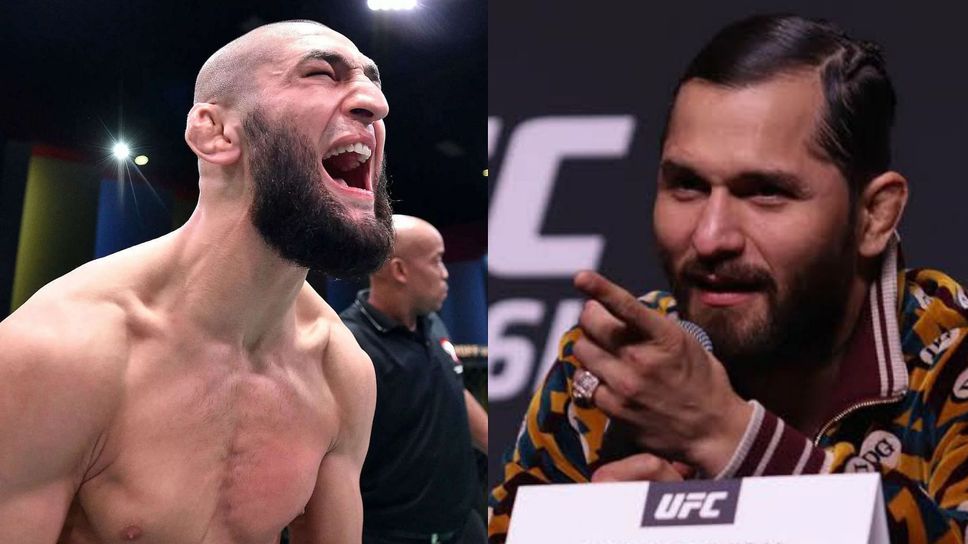 Чимаев ще се справи с лекота срещу Масвидал