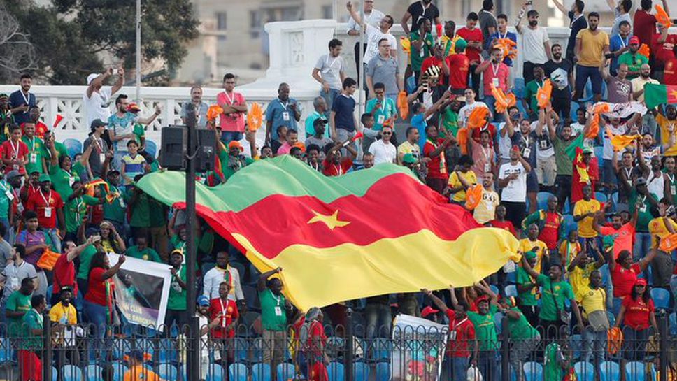 Четирима футболисти на Камерун са с положителни тестове за коронавирус