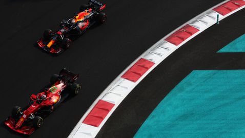 Ферари вече са една крачка пред конкурентите за старта на новия сезон