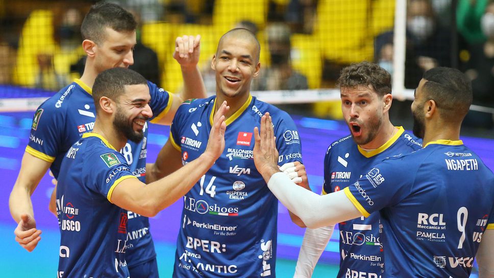 Братя Нгапет и Абдел-Азиз спряха “българския” Монца