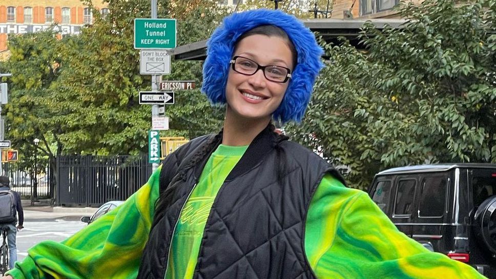 Стара тръпка на Гришо шокира с визия