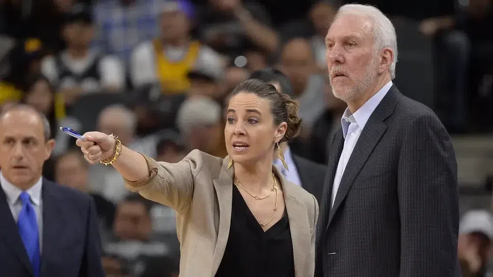 Беки Хамън ще стане старши треньор на клуб от WNBA