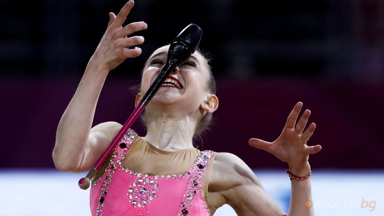 Стилияна Николова спечели сребърен медал в многобоя а Боряна Калейн