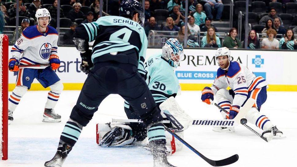 Резултати от НХЛ