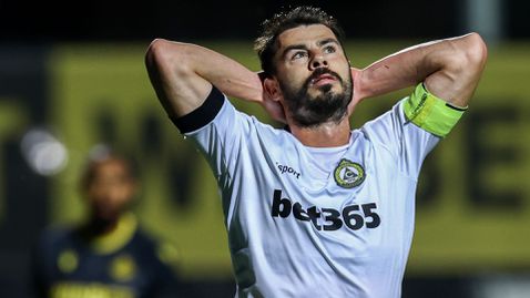  Славия без четирима съществени футболисти при гостуването на Лудогорец в Разград 