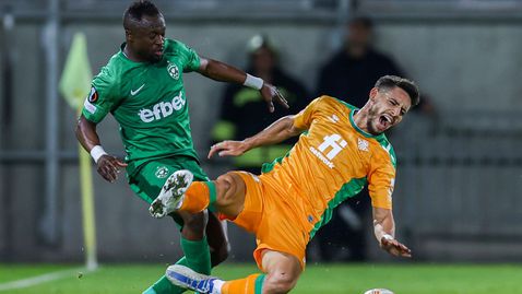  Текпетей: Играем против Андерлехт, само че фокусът ни е купата 