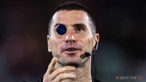 Обявиха съдията за Лудогорец - Левски