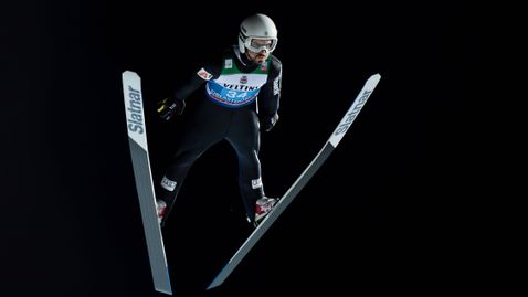 Владимир Зографски не преодоля квалификациите на Четирите шанци в Гармиш-Партенкирхен