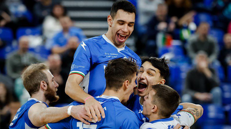 Кристиан Титрийски: Много се радвам, че победихме ЦСКА и сложихме край на годината по такъв хубав начин