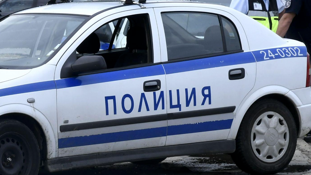 Засилена полицейска охрана е осигурена за Хебър - Левски