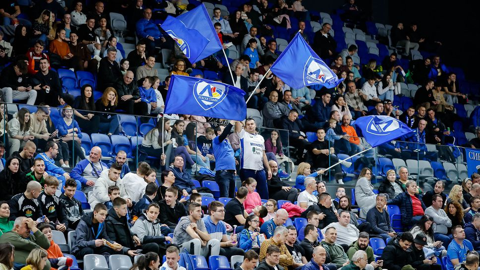 Николай Желязков благодари на феновете