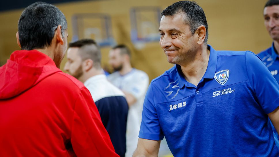 Желязков: Оценката ми за изминаващата година е много позитивна