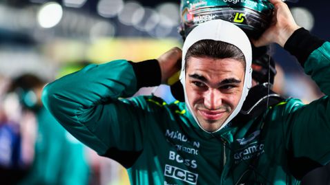 Вилньов даде ценен съвет на Ланс Строл