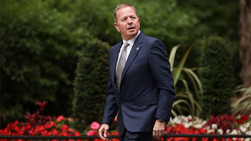 Мартин Бръндъл с признание във Великобритания