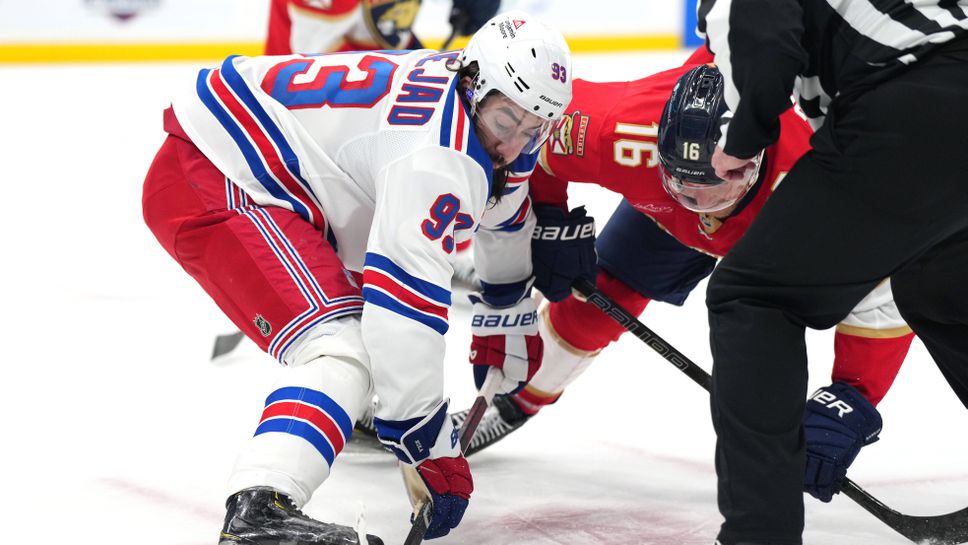 Шампионът Флорида задълбочи кризата в НЙ Рейнджърс