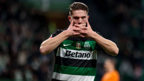 Голямата пречка Гьокереш да отиде в Манчестър Юнайтед