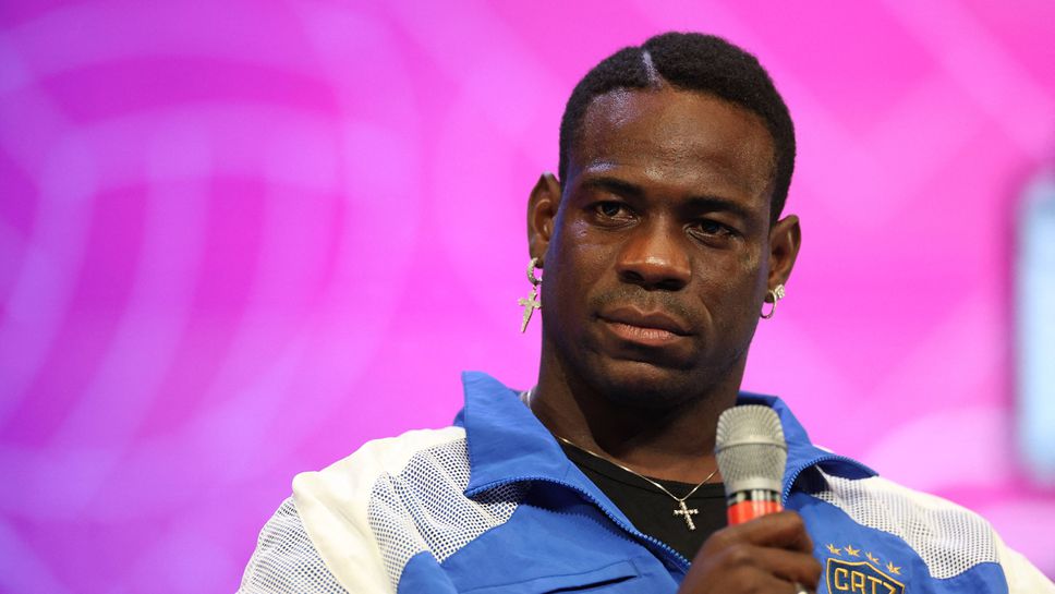 Бившият италиански национал Марио Балотели може да продължи кариерата си