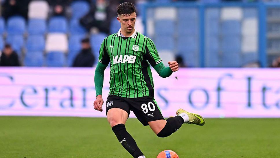 Директорът на СасуолоДжовани Карневали разкри че Интер и Болоня са