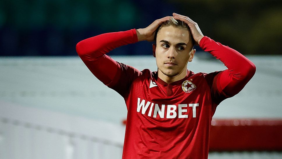 ЦСКА прати крило в бившия му клуб